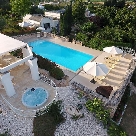 B&B Trulli Valle D'Itria Martina Franca Exterior foto