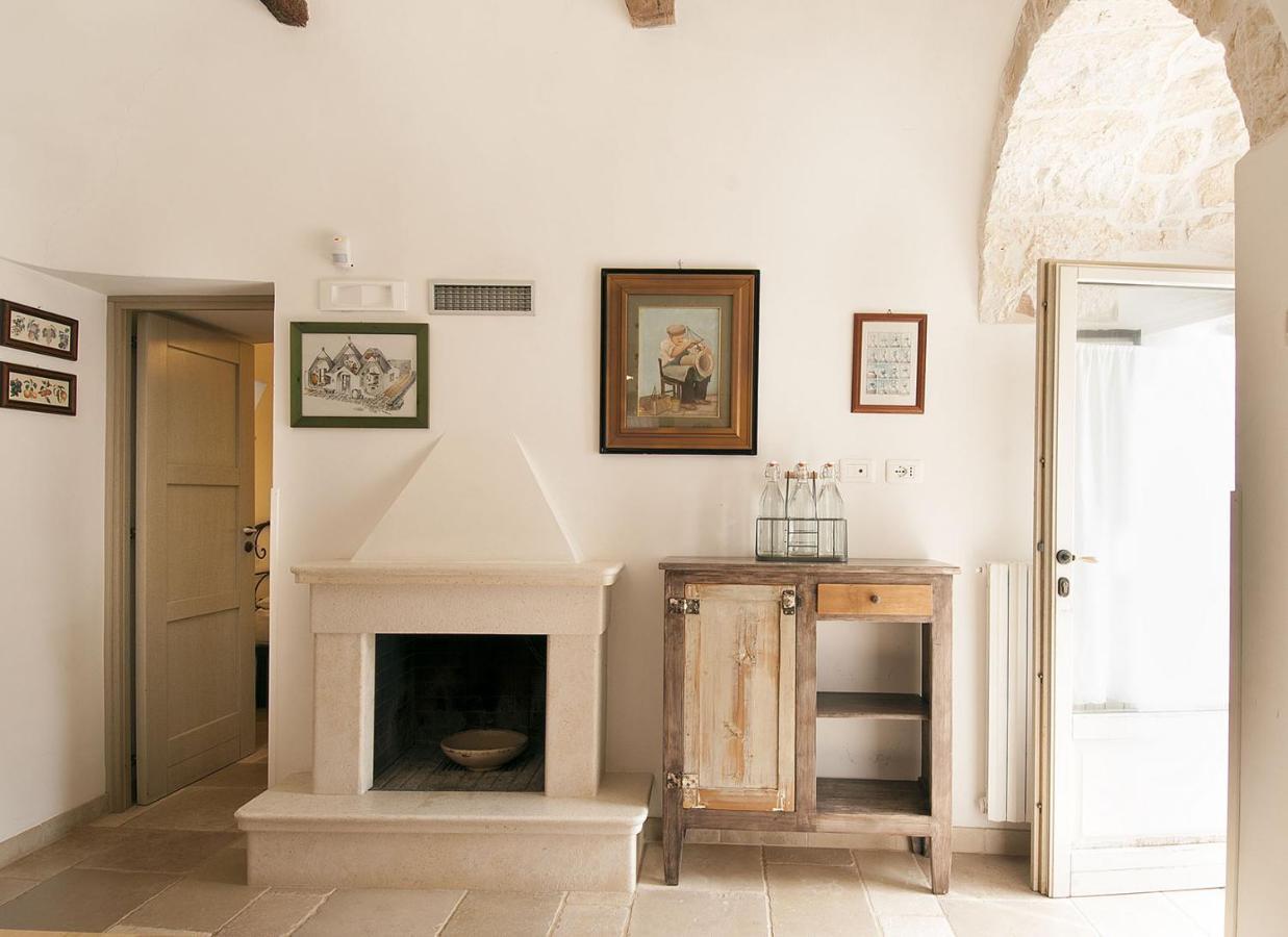 B&B Trulli Valle D'Itria Martina Franca Exterior foto