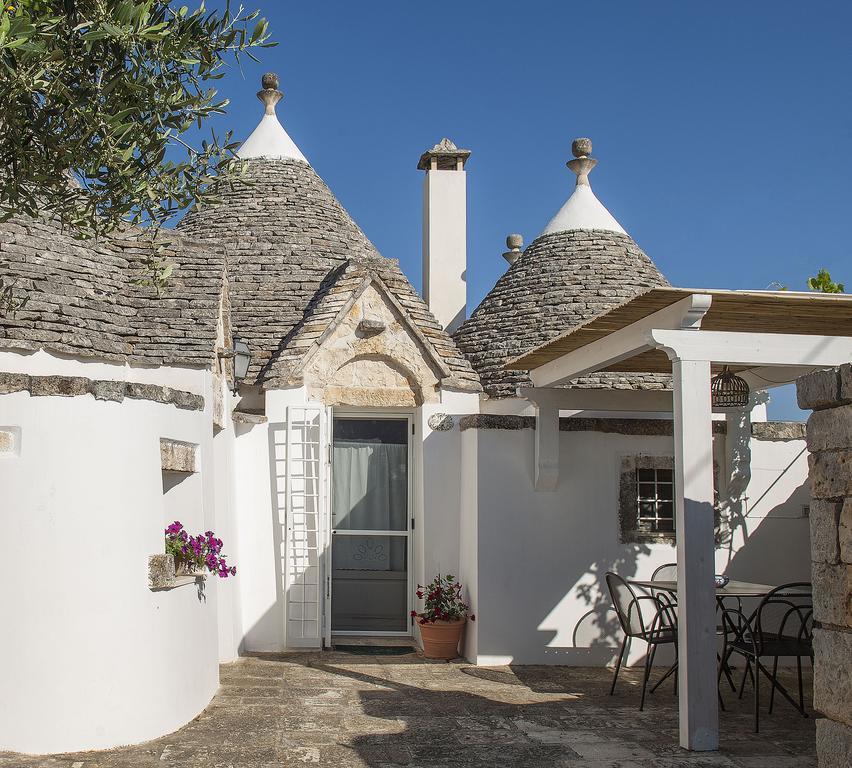 B&B Trulli Valle D'Itria Martina Franca Exterior foto
