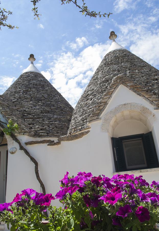 B&B Trulli Valle D'Itria Martina Franca Exterior foto